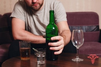 Лечение больных алкоголизмом 